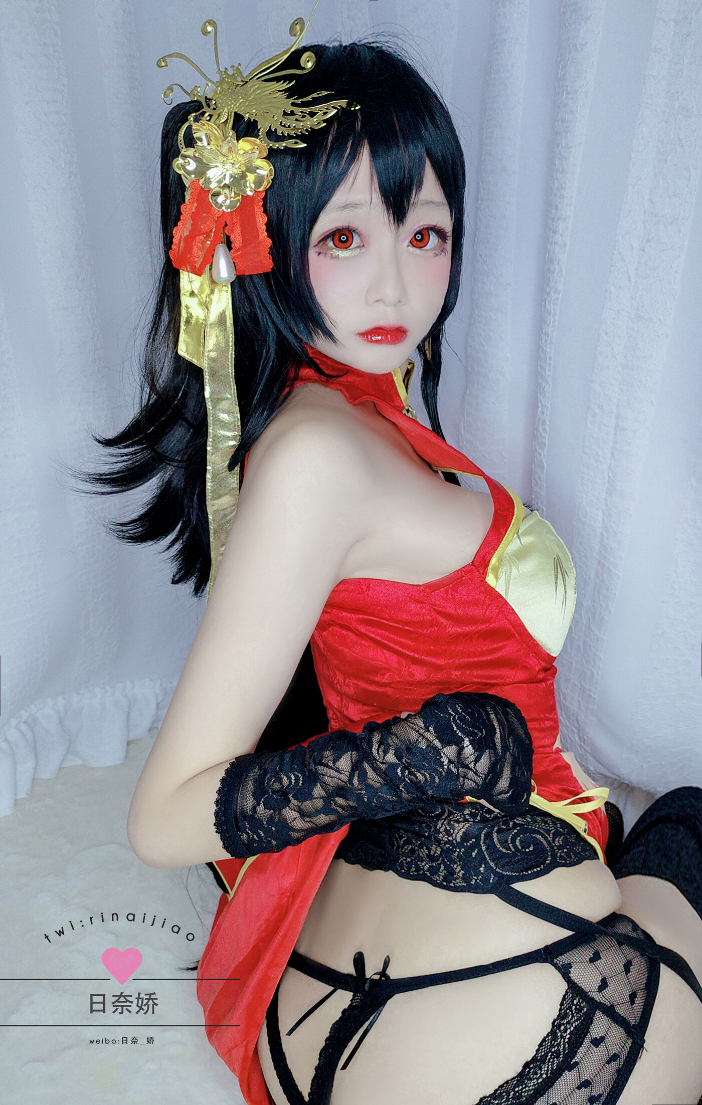 日奈娇 NO.024 大凤自拍[20P]插图8
